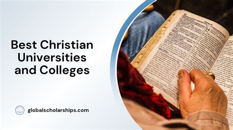 7 Best Christian Universities and Colleges - Global Scholarships