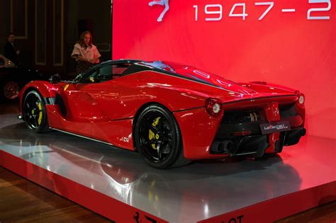 All-Electric Ferrari Supercar Will Leave Its Rivals In The Dust - car news