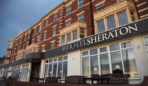 Hotel Sheraton - Hotel in Blackpool, Blackpool - Visit Lancashire