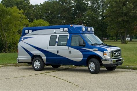 Learning About Ambulance Types - Penn Care, Inc.