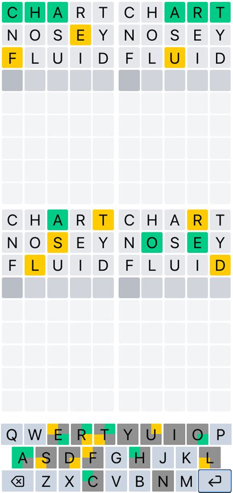 What Is Quordle? How to Play This Tricky Wordle Clone