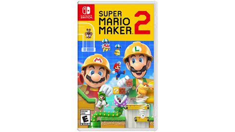 Super Mario Maker 2 for Nintendo Switch - Nintendo Official Site