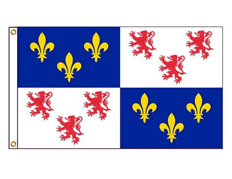 Picardy - France – The Flag Shop Ltd