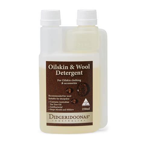 Wool Wash | Oilskin & Wool Detergent | Didgeridoonas Australia