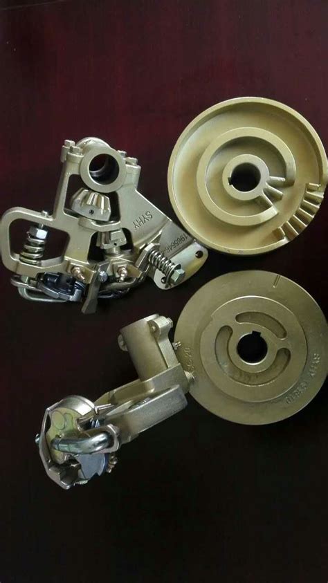 Square Baler Knotter Assembly - Baler Spare Parts and Knotter Baler Hook