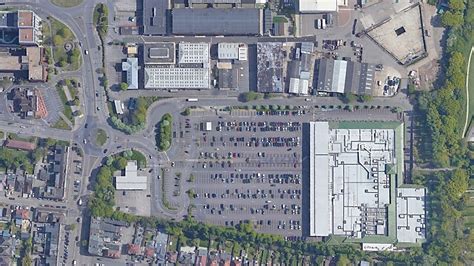 Elstree Studios demo map – from Star Wars / Indy / The Shining… to a parking lot | RPF Costume ...