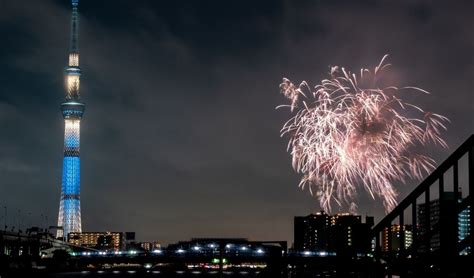 Sumida River Fireworks Festival