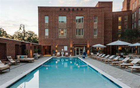 The Alida, Savannah, a Tribute Portfolio Hotel, a Design Boutique Hotel ...