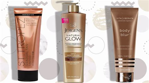 The 5 Best Tanning Lotions For Fair Skin