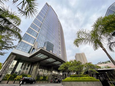 Review: InterContinental Jakarta | The Club InterContinental Experience ...