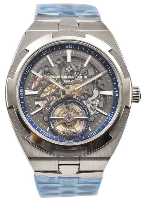 6000V/110T-B935 Vacheron Constantin Overseas Automatic - Titanium ...