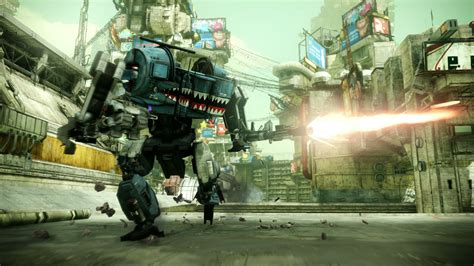 Fans have gotten Hawken on PC working again... in singleplayer | PC Gamer