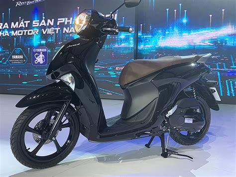 Yamaha Janus 2023 hoàn toàn mới với gam màu thời thượng