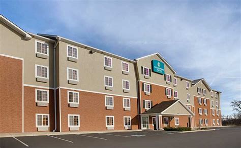 Extended Stay Hotels Fort Wayne, Indiana