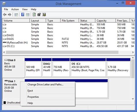 How to know if my USB Drive is using GPT or MBR partition style.