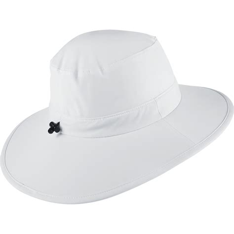 New 2015 NIKE Golf Sun Bucket Hat COLOR: White SIZE: Small/Medium | eBay