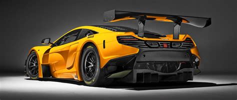 Download Car Supercar Race Car McLaren Vehicle McLaren 650S GT3 Wallpaper