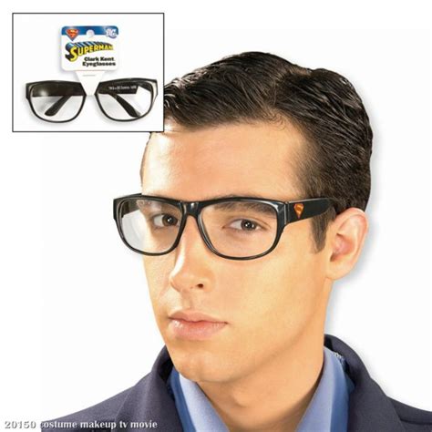 Clark Kent Glasses [TV & Movie Items - Costume Acces] - In Stock ...