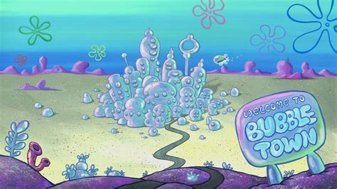 Bubbletown (location) | Encyclopedia SpongeBobia | Fandom