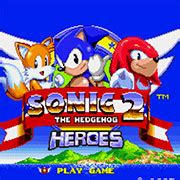 Sonic 2 Heroes