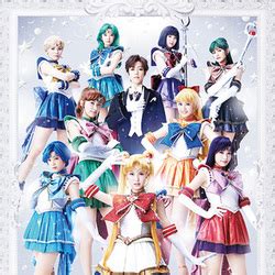 Sailor Moon Musical Cast | AnimeCons.com