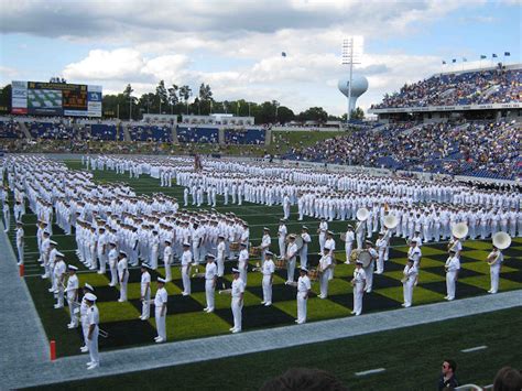 Beautiful: US Naval Academy Football