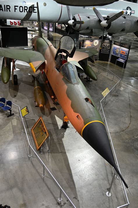 Republic F-105D Thunderchief > National Museum of the United States Air ...