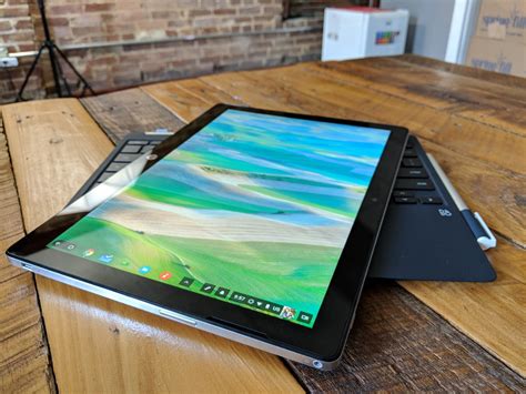 HP Chromebook x2 Shows Up With 3000×2000 Display