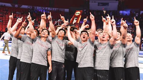 Stanford Men's Gymnastics: 2022 NCAA Champions - YouTube