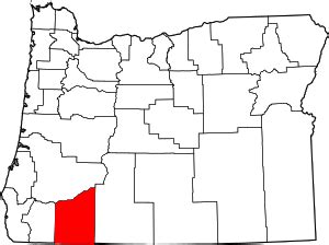 Jackson County, Oregon - Wikipedia