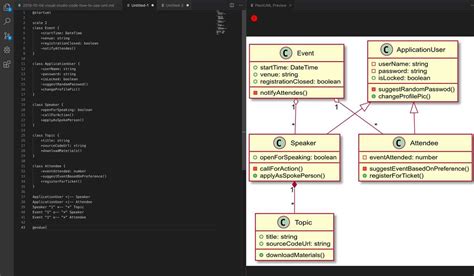 How to Generate a Class Diagram from Code