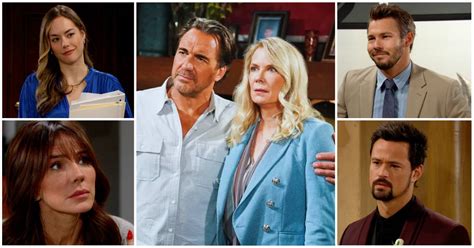 The Bold and the Beautiful Spoilers next 2 weeks: Hope, Liam, Ridge ...