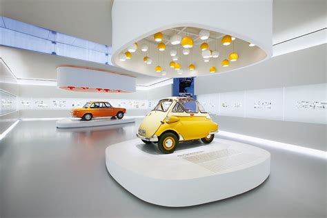 BMW Group Classic: BMW Museum