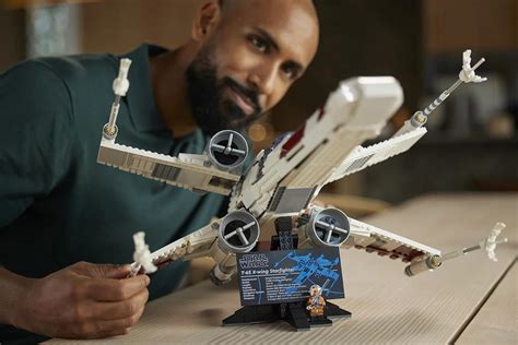 Lego’s X-Wing Starfighter Gets A New Star Wars Day Edition - GameSpot