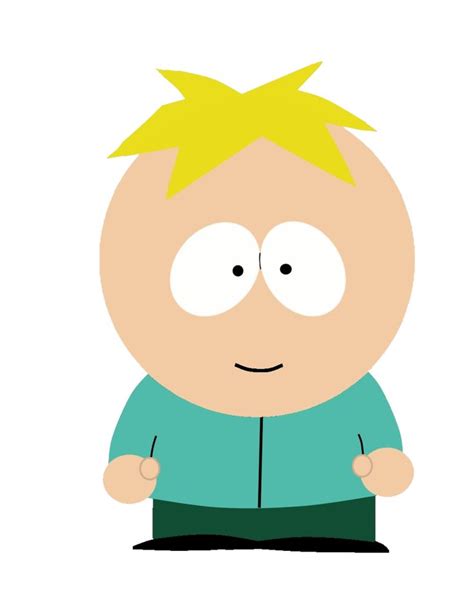 Cartoon Characters Full Names - Gallery | Butters south park, South ...