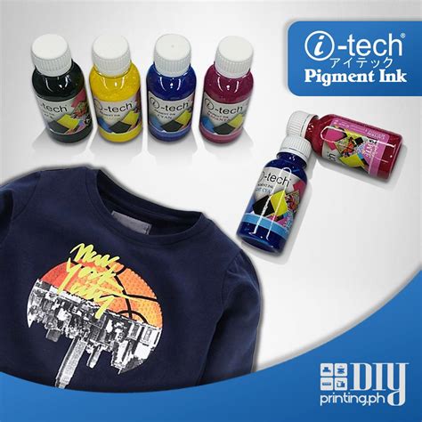 i-Tech Pigment Ink Philippines