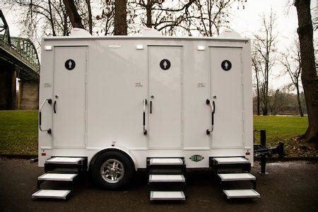 Porta Potty Rentals & Portable Toilet Rentals in Eugene | Best Pots