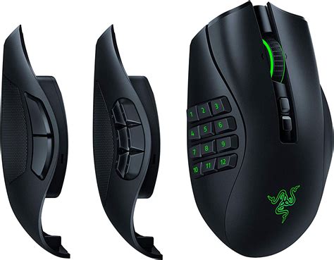 Razer Naga Pro Wireless RGB Gaming Mouse > Mouse > ADVANTI