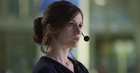 Emily Mortimer Fights the Good Fight for 'The Newsroom'