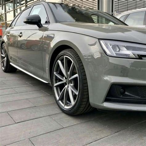 Audi A4 AVANT 2.0 TDI BLACK EDITION QUATTRO S-line S-tronic Prima immatricolazione 09/2017 25800 ...