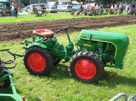 Holder Tractor – IMGHolder016 | Vintage Horticultural and Garden Machinery Club