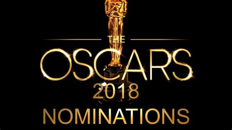 2018 OSCAR NOMINATIONS