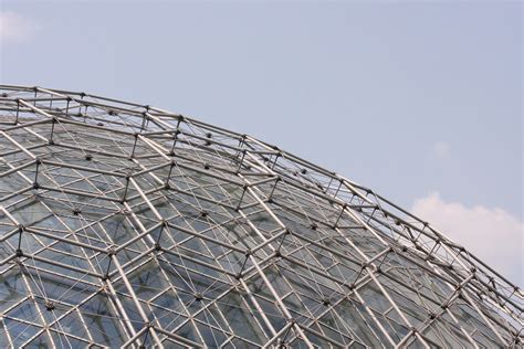 Geometric Dome | The Geometric Dome at the gardens | Jessie Hodge | Flickr