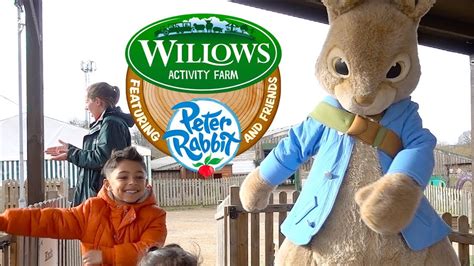 Willows Activity Farm. Children’s Farm - YouTube