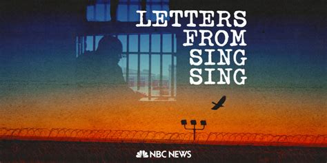 Letters from Sing Sing: Inside a 20-year wrongful conviction - an NBC News Studios podcast | NBC ...