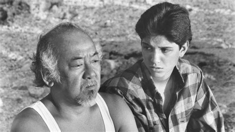 Miyagi and Daniel - The Karate Kid Photo (43186635) - Fanpop