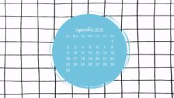 Free Calendar Wallpaper Maker | Create Online