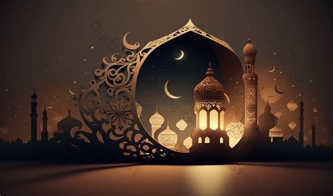 تصميم خلفية رمضان الإسلامية | خلفيات PSD تحميل مجاني - Pikbest