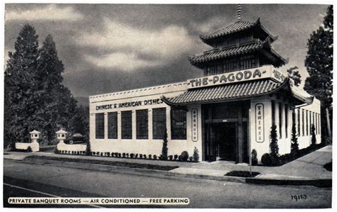 The Pagoda Restaurant, Portland, Oregon | Pagoda restaurant, Pagoda, Oregon