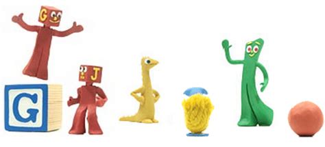 Google Doodle Honors Gumby Creator Art Clokey - Alphabet (NASDAQ:GOOG) - Benzinga